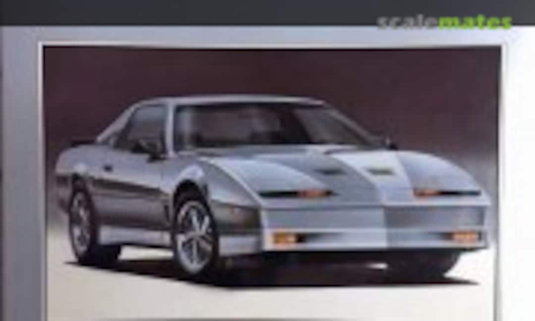 1:24 '85 Firebird TransAm (ARII 31038-1500)
