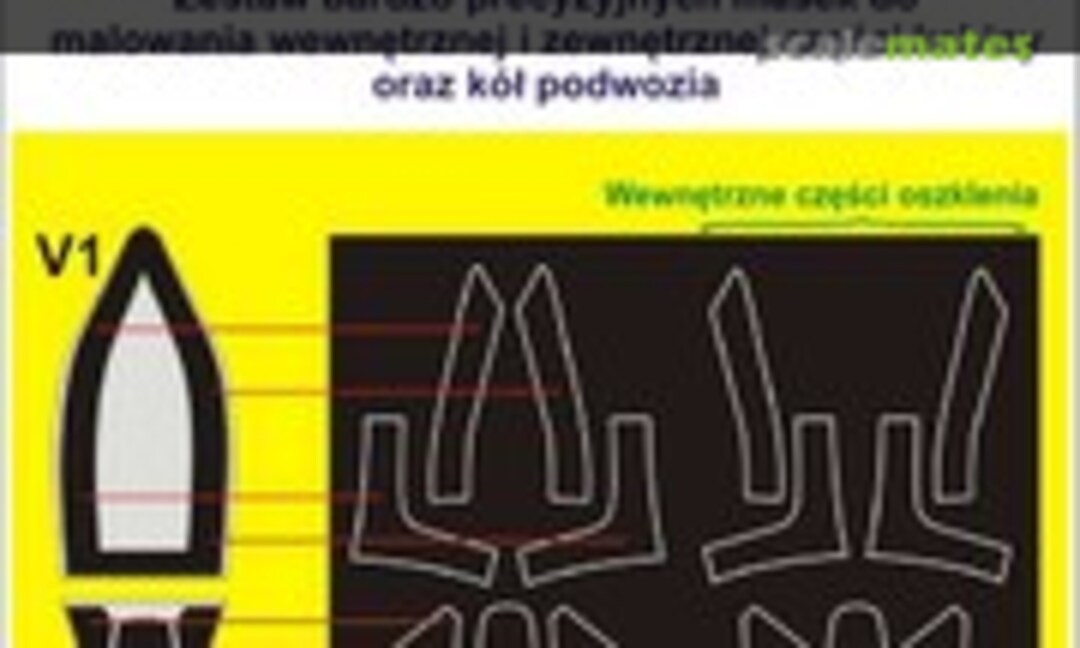 1:48 P-47D-25 Thunderbolt (Pmask PK48046) PK48046