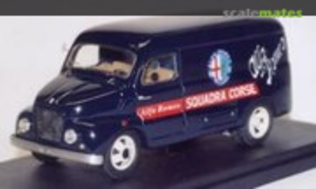 Fiat 615 SECONDA SERIE (IV Model Factory TIP 03A)