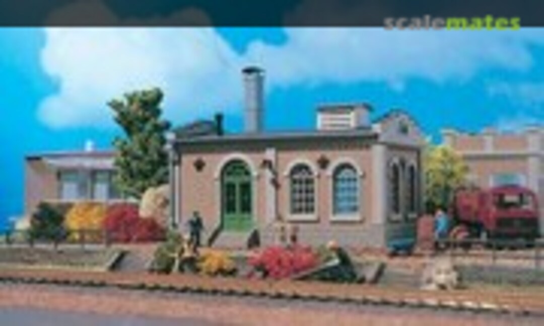 Engine house (Vollmer 45612)