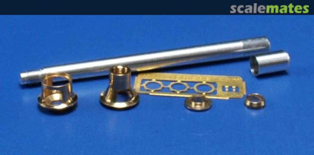 Boxart 7.5cm StuK 40 L/48 (Late Model) 35B89 RB Model Boxart 7.5cm StuK 40 L/48 (Late Model) 35B89 RB Model