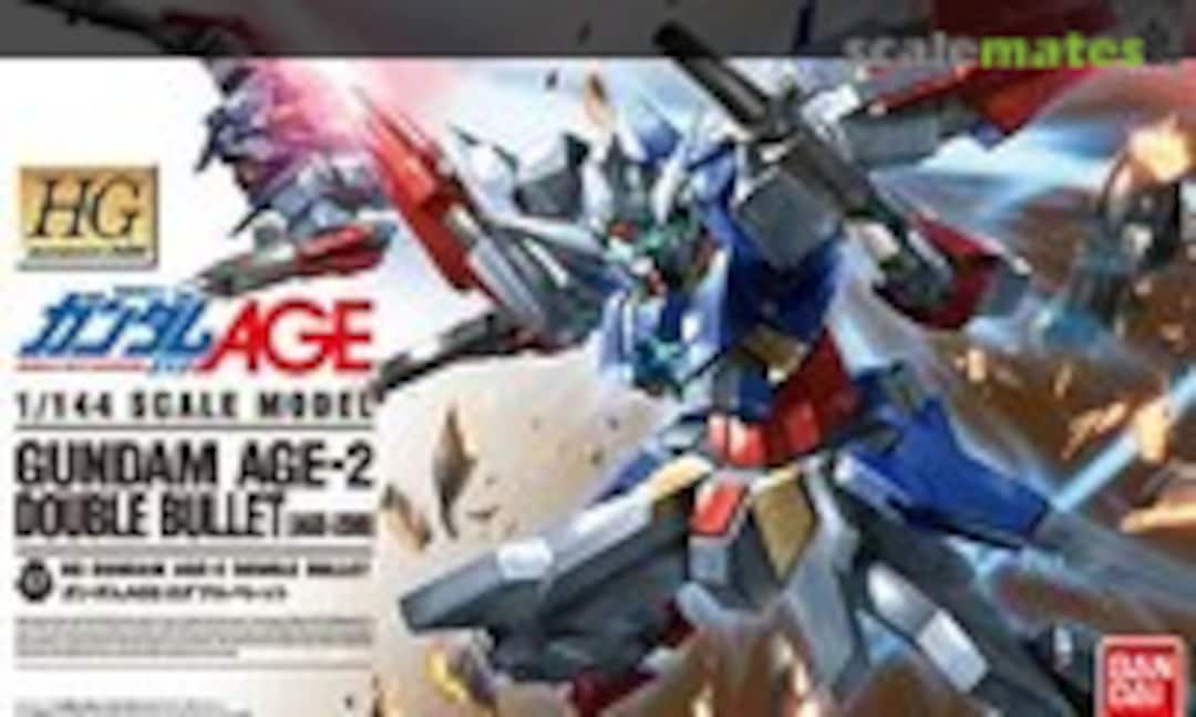 1:144 Gundam Age-2 double Bullet (AGE-2DB) (Bandai 0175318)