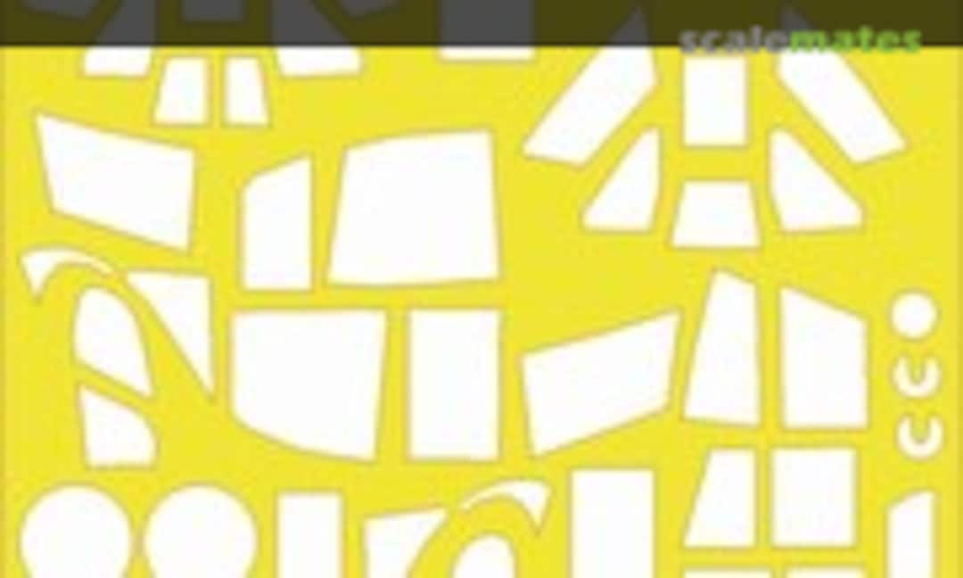 1:48 Me 410 (Eduard EX096)