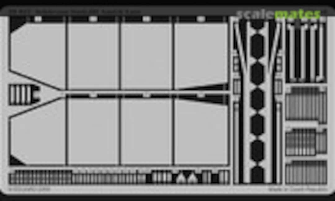 1:48 Schurzen StuG.III Ausf.G Late (Eduard 28037) 28037