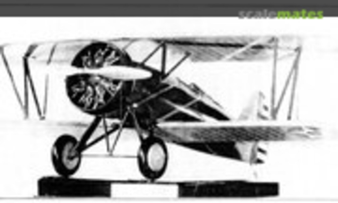 1:48 Boeing P-12-E Pursuit (Victor Stanzel Co. )