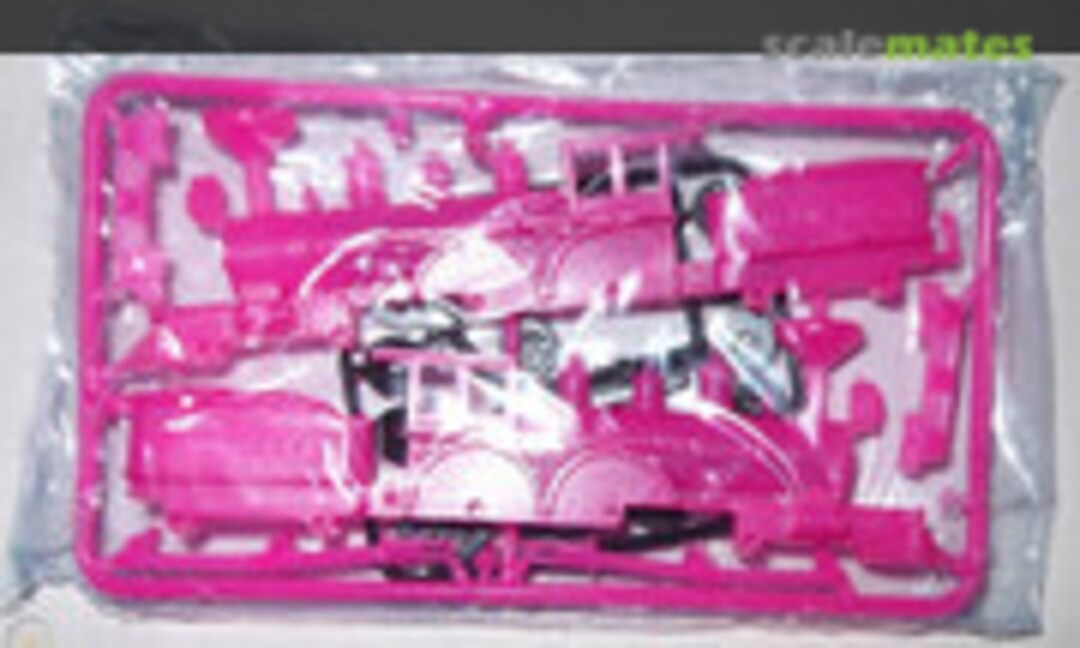 No Steam Locomotive (R and L )