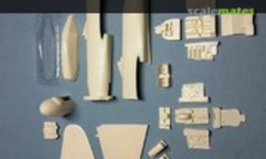 1:48 Gloster Meteor NF 11/13 Night Fighter Conversion Set (109ace )