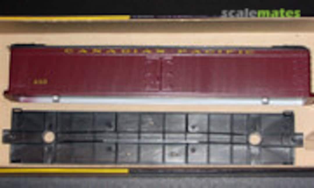 1:87 50' Express Reefer (Roundhouse Products 6117)