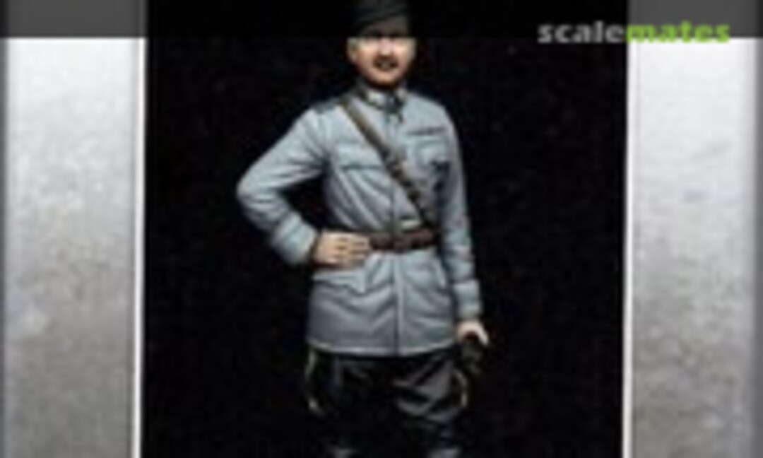 1:35 Finnish Marshall WW II (The Bodi TB-35150)