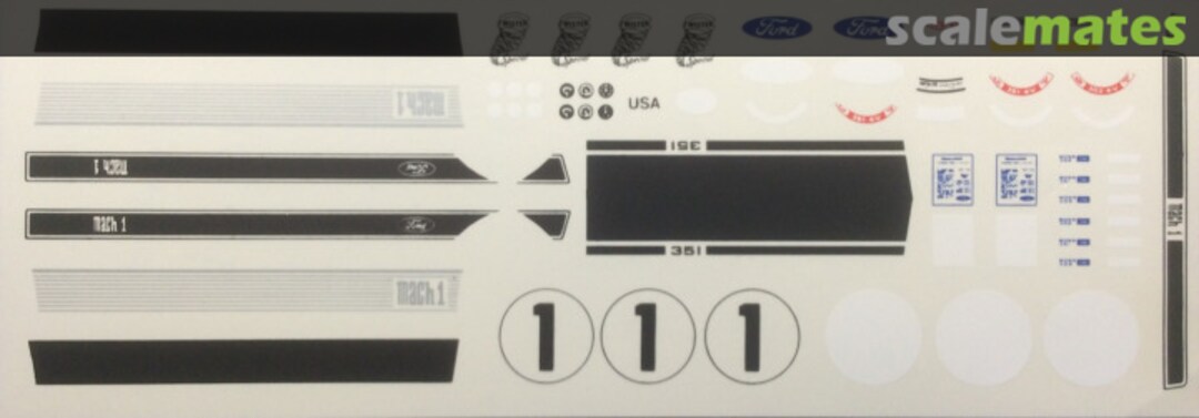 Boxart 1970 Ford Torino 429, 1970 Mustang Mach I Twister SPL 46 Fred Cady Decals Boxart 1970 Ford Torino 429, 1970 Mustang Mach I Twister SPL 46 Fred Cady Decals