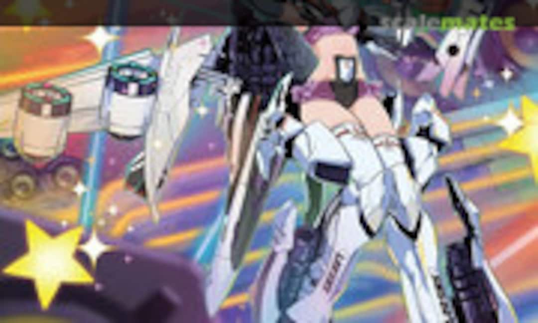 No VF-25F Messiah (Aoshima ACKS MC-09) ACKS MC-09