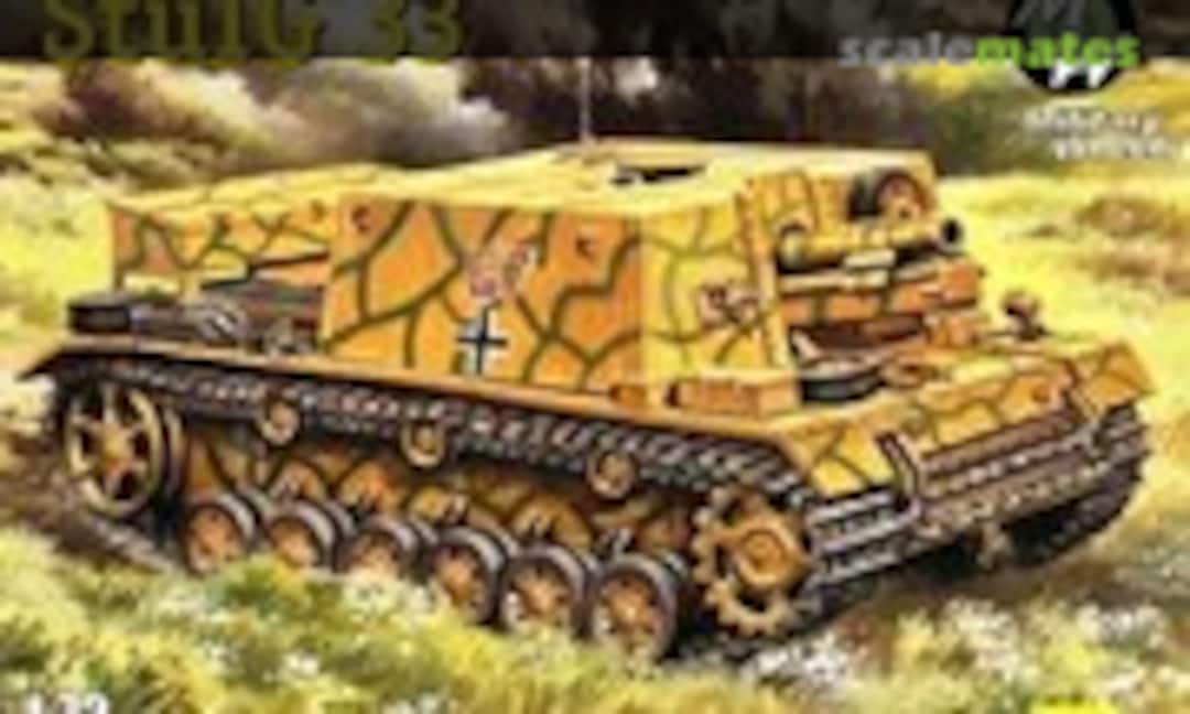 1:72 StuIG 33 (Military Wheels 7249)
