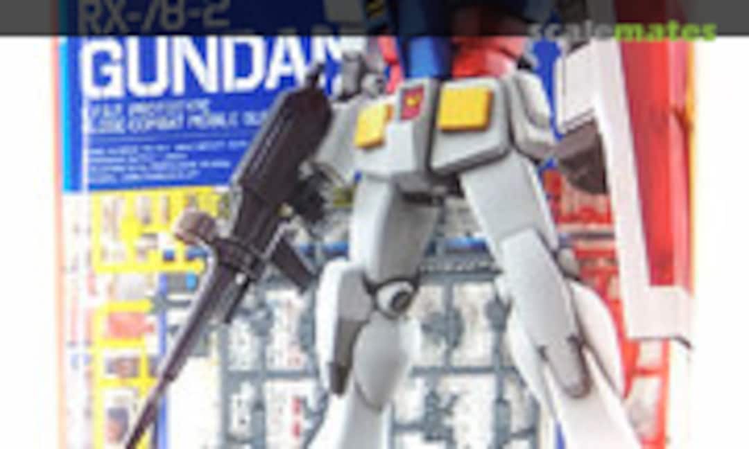 1:144 RX-78-2 Gundam [Solid Clear] (Bandai Spirits 5061851)