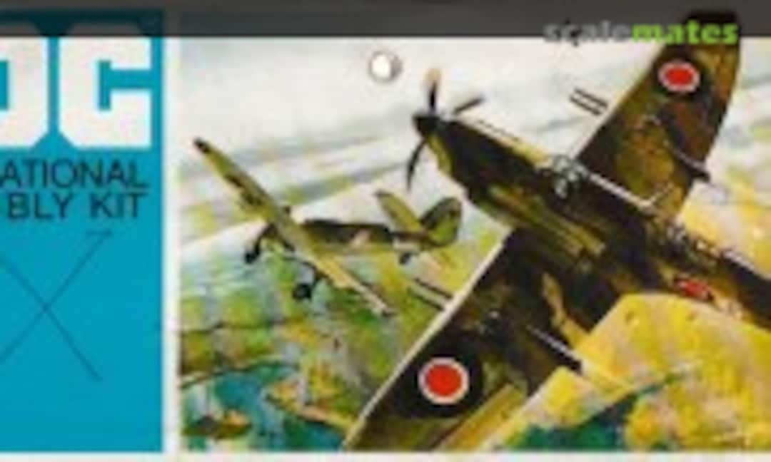 1:72 Fairey Firefly F Mk.1 (FROG F257)