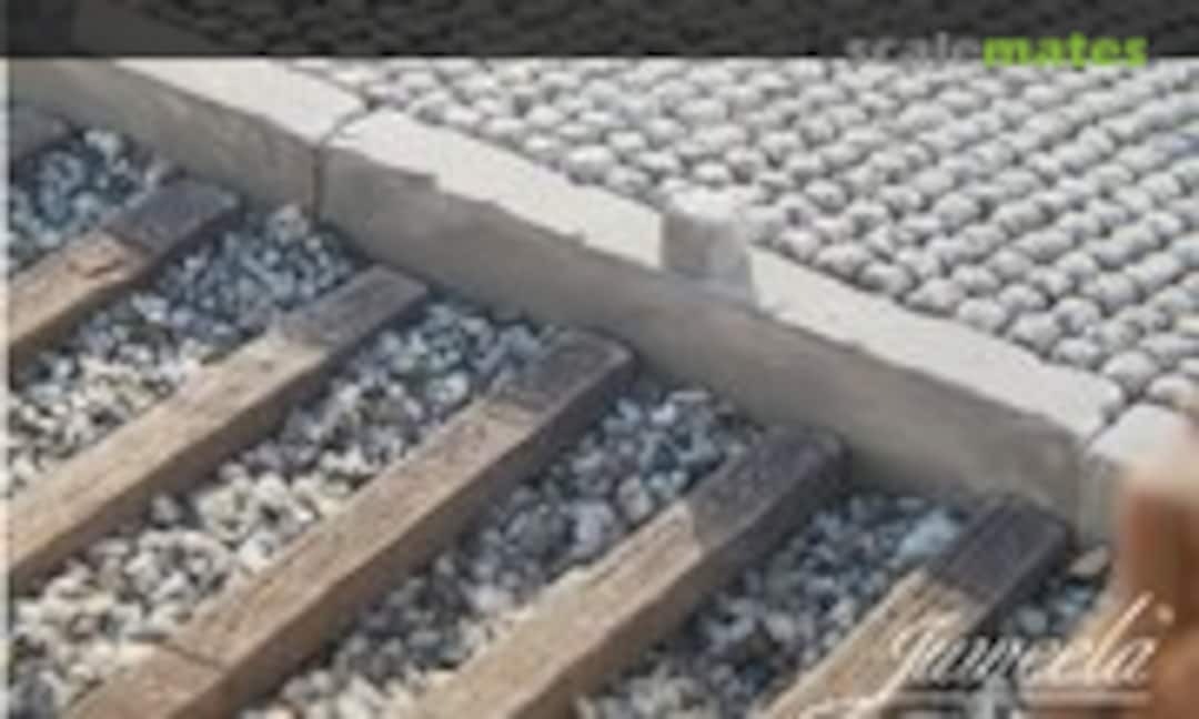 Platform Loading Street Edges (Juweela 28311)