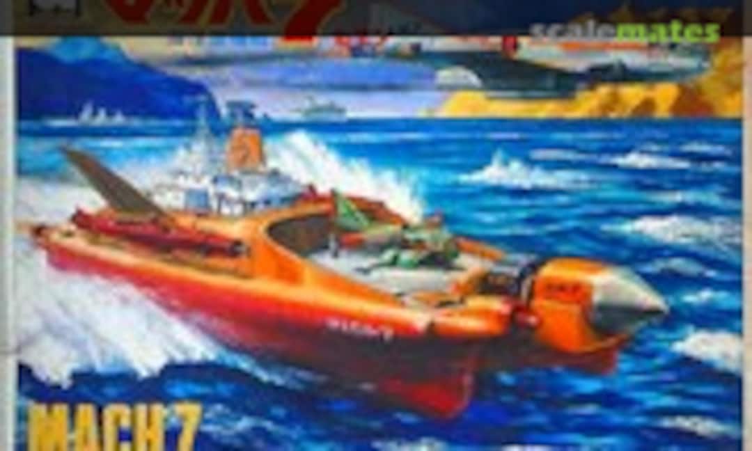 No Mach 7 (Aoshima MH-77-400) MH-77-400