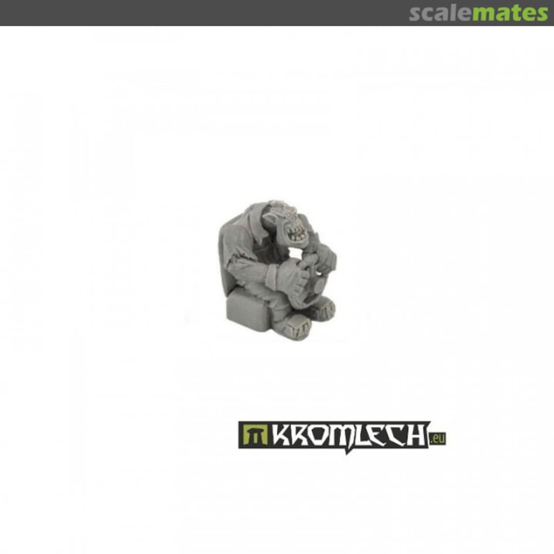 Boxart Orc Driver KRM005 Kromlech Boxart Orc Driver KRM005 Kromlech