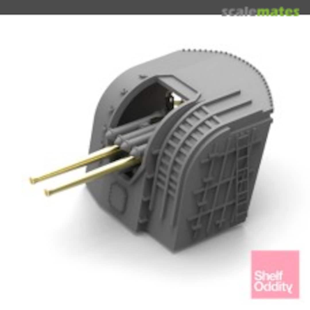 Boxart IJN Double 127 mm type 89 AA Shielded Units SO7000144 Shelf Oddity Boxart IJN Double 127 mm type 89 AA Shielded Units SO7000144 Shelf Oddity