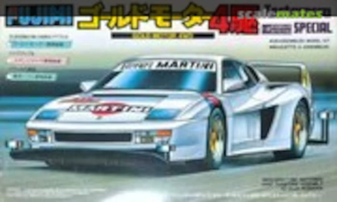 1:32 Testarossa Special (Fujimi 01033)