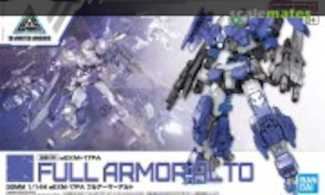 1:144 eEXM-17FA Full Armor Alto (Bandai Spirits 5068319) 5068319