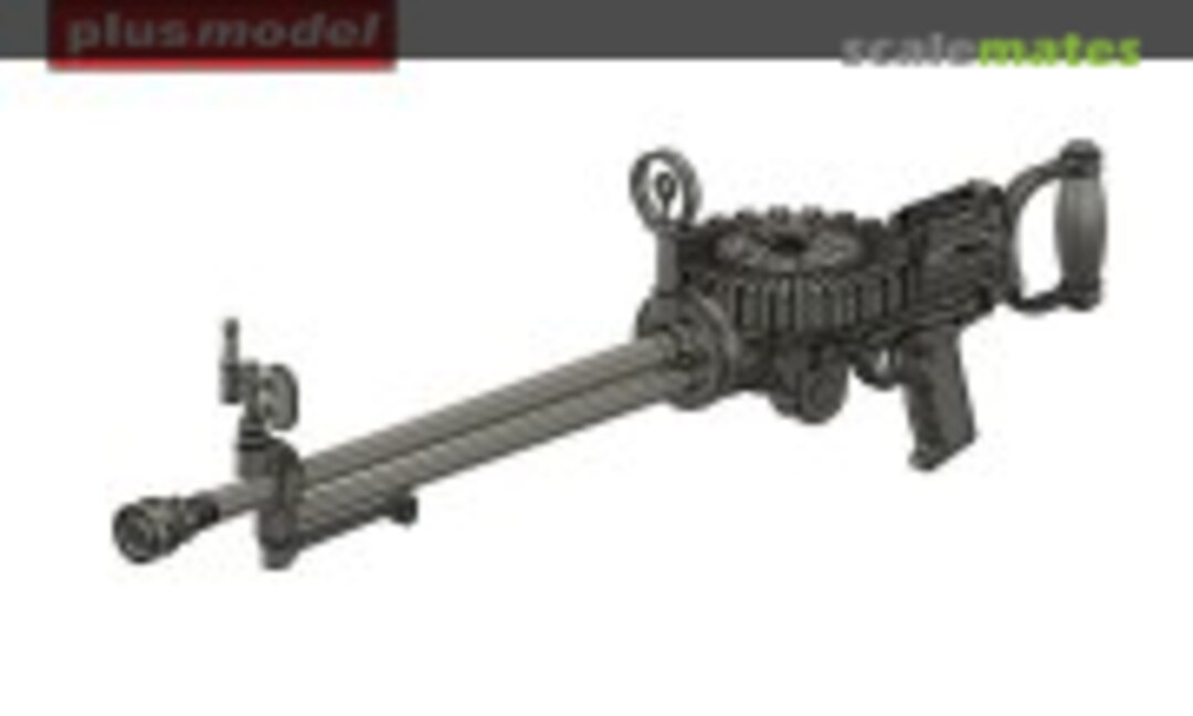 1:32 Machine gun Lewis pattern B (PlusModel AL3028) AL3028