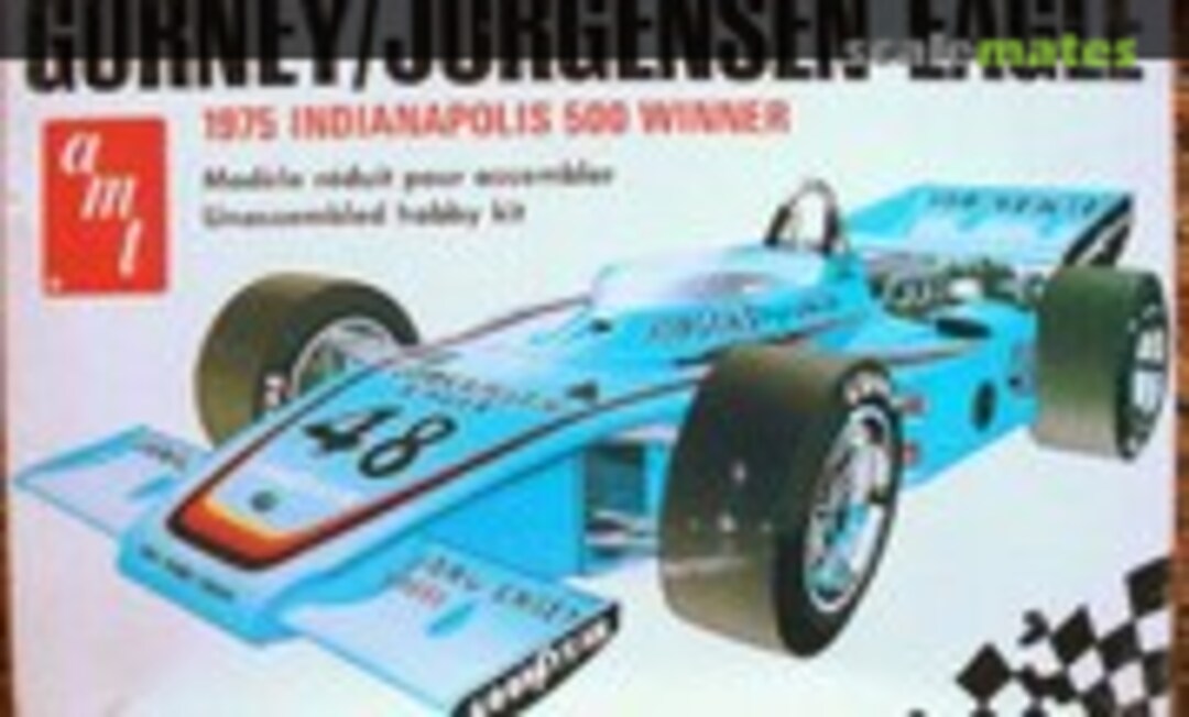 1:25 Jorgensen Eagle (AMT T255)