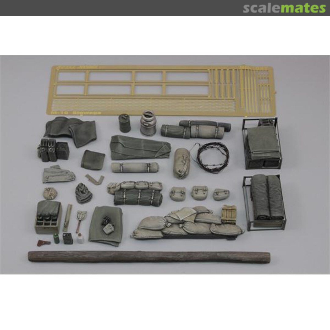 Boxart M10 Stowage Set 667 Royal Model