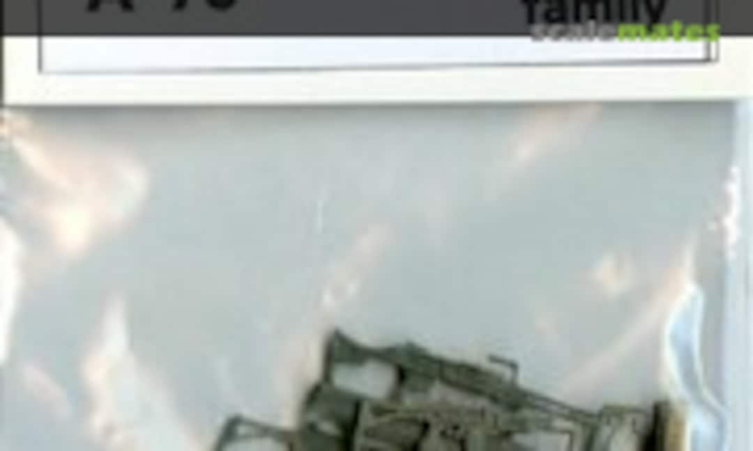 1:35 Israel Weapons Family (Tank TA076) TA076