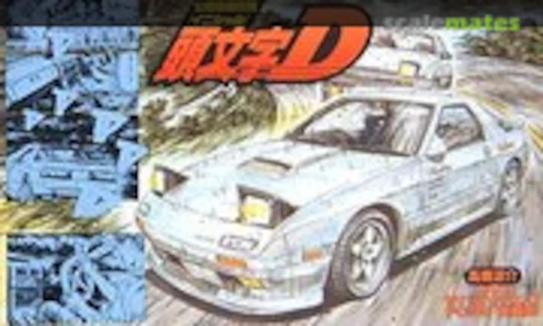 1:24 Mazda RX-7 FC3S Savanna (Fujimi 18325)