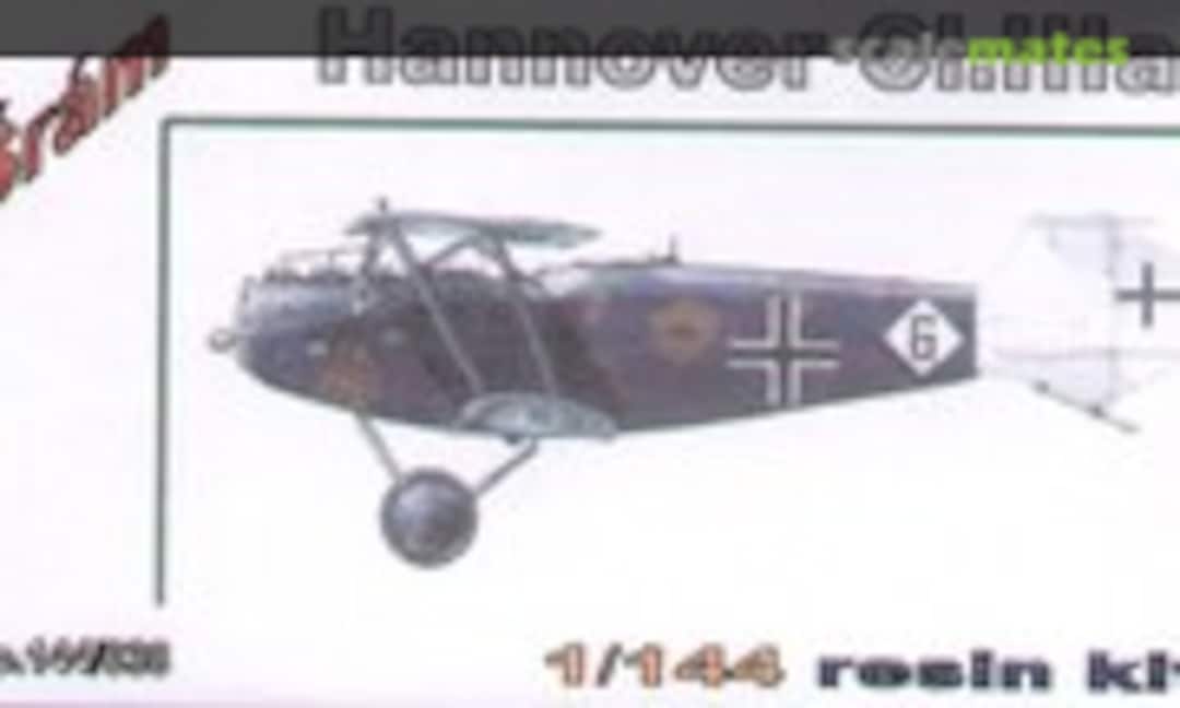 1:144 Hannover Cl.IIIa (Sram 144/038) 144/038