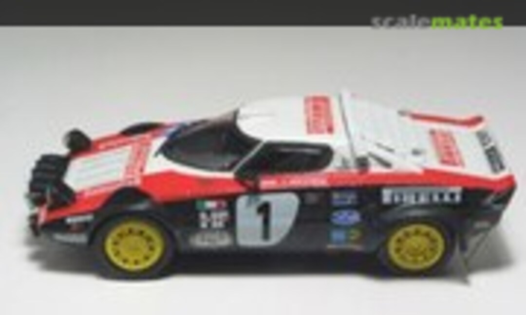 Lancia Stratos HF (TO N98792) &quot;Pirelli&quot; (Arena Modelli ARE287)