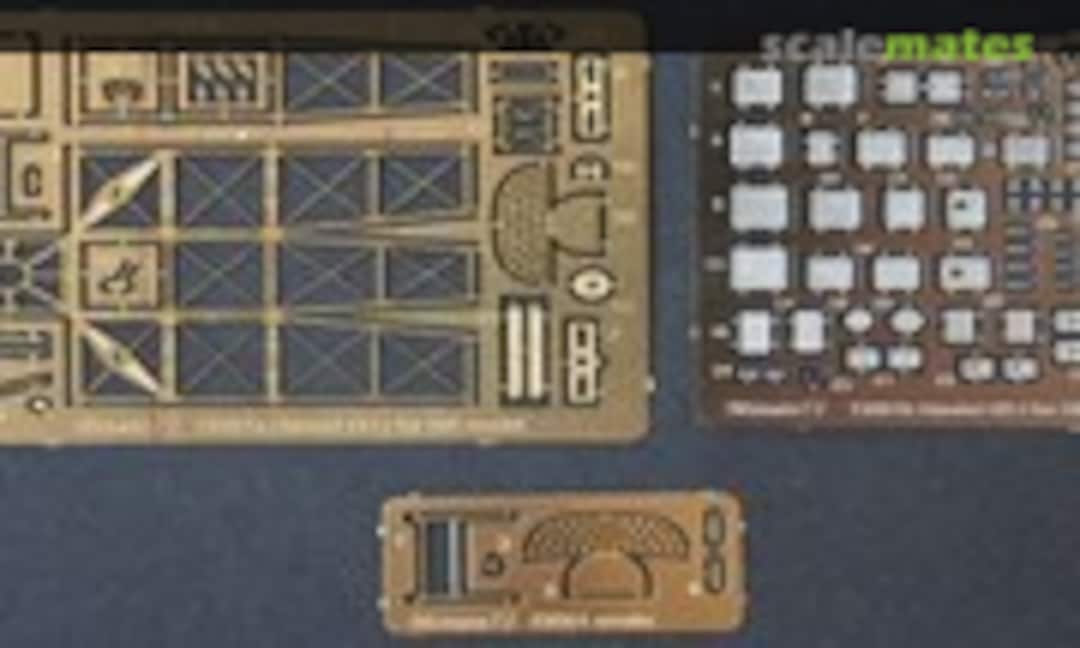 1:72 Hanriot HD.1 all variants (Minute72 72001) 72001