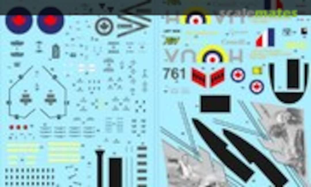 1:32 CF-18A Hornet (Canuck Model Products 035-32) 035-32