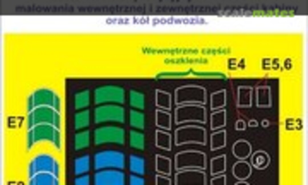 1:48 Hawker Hurricane Mk.I (Pmask PK48047) PK48047