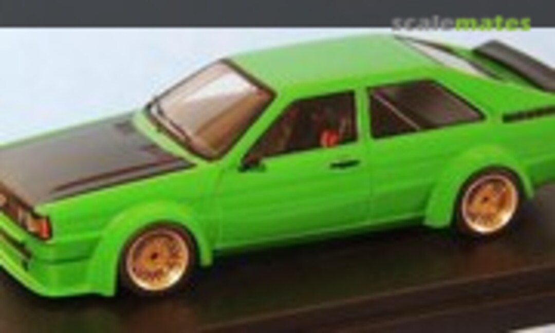 Audi 80 Coupé Gr.2 (Scala 43 K194)