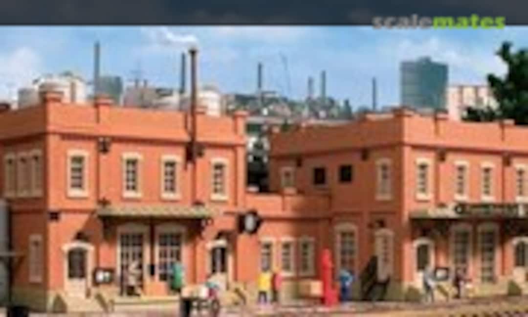 Piano factory (Vollmer 45613)