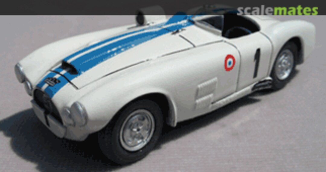 Boxart Cunningham C4-R #R5216 453 MA Scale Models