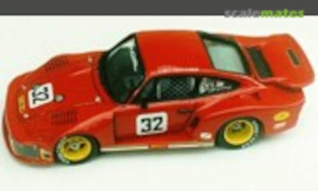 Porsche 911 Carrera RSR &quot;Bosch&quot; (MA Scale Models 13)