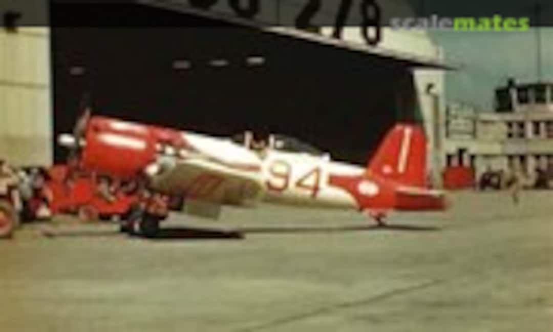 1:48 F2G #94 Red Cook Cleland 1947 (Red Pegasus Decals 94red) 94red