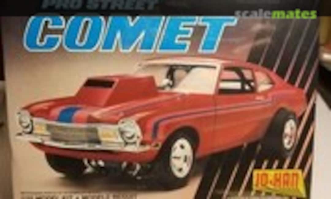 1:25 Pro Street Comet (Jo-Han S-1003)