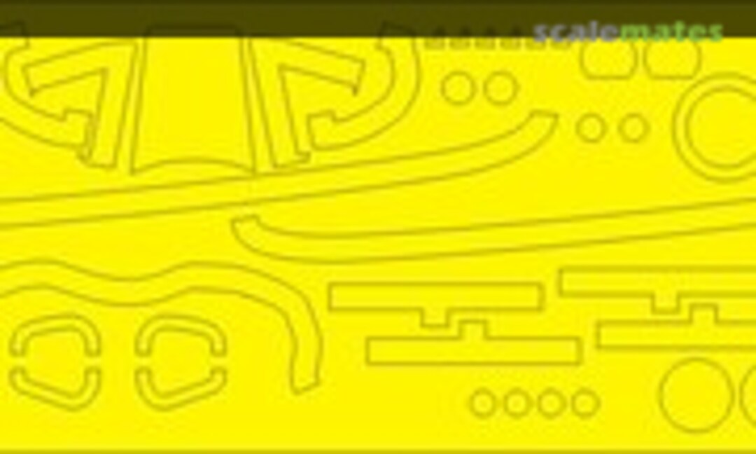 1:24 North-American P-51D Mustang (P-51K, Mk.IVA) (New Ware NWAM198) NWAM198