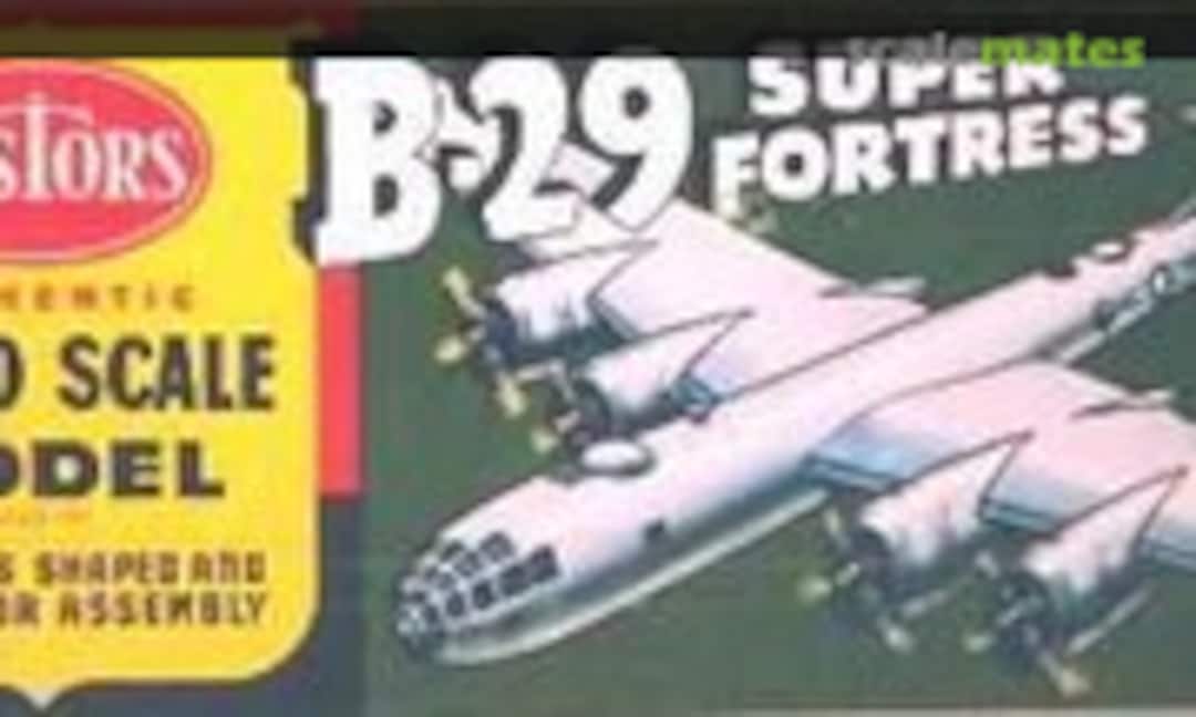 1:72 B-29 Superfortress (Testors 555)
