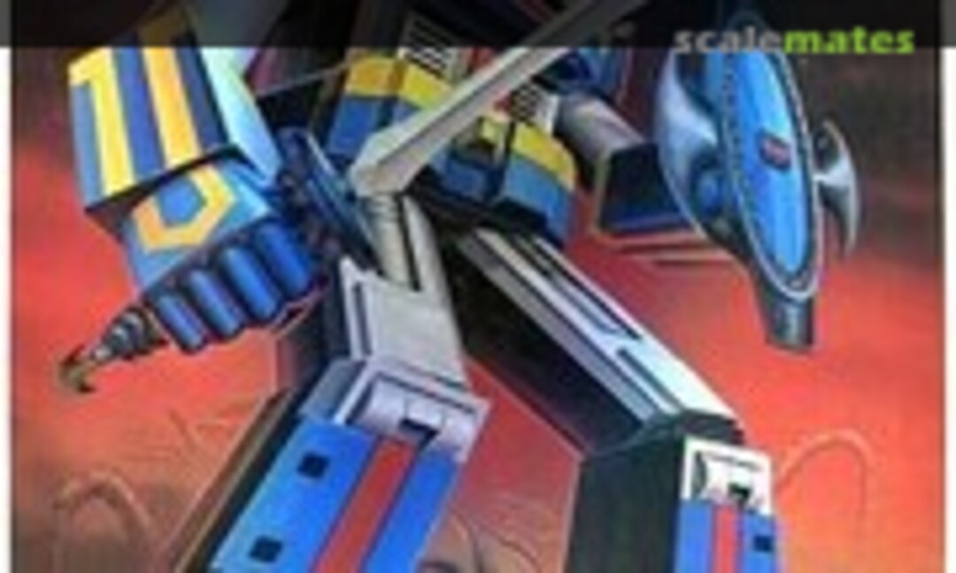 No Dyna Robo (Bandai 0503101)