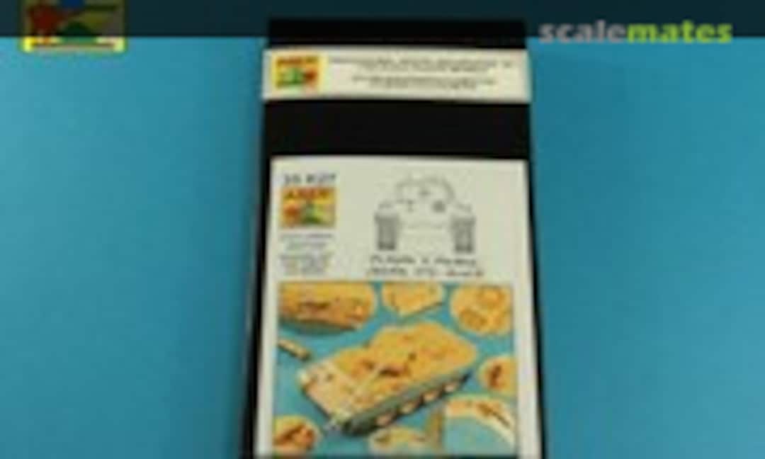 1:35 Pz.Kpfw. V Ausf.D (i.Kfz.171) Panther (Aber 35K27) 35K27