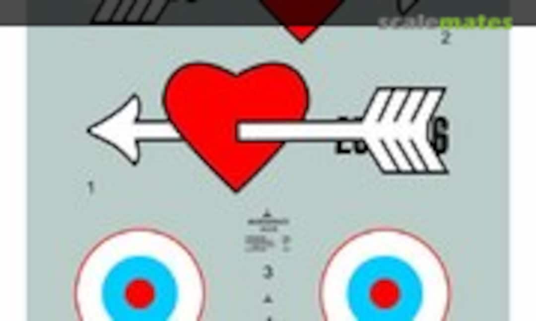 1:48 Albatros D.III Oeffag s. 253 (APC Decals APC48118) APC48118