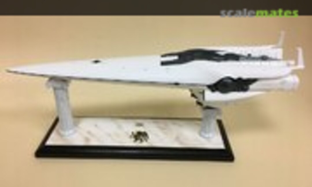 1:2500 Brunhild (Alba Creates E-22) E-22