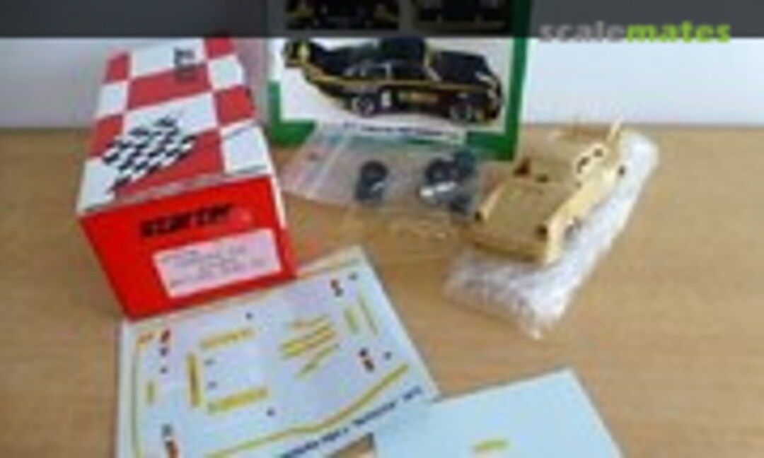 Porsche 911 Carrera RSR &quot;SUNOCO&quot; (Starter )