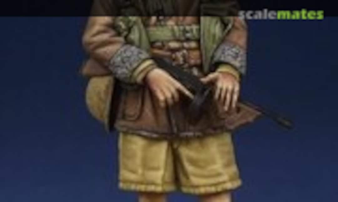 1:35 LRDG Trooper WW II (The Bodi TB-35163) TB-35163