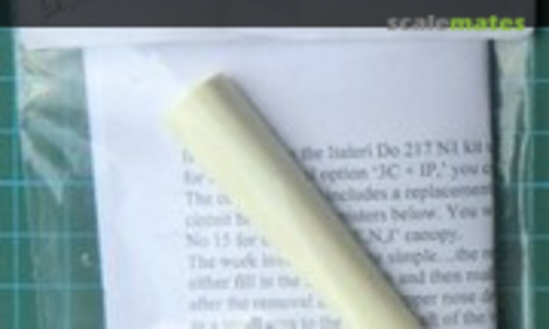 1:72 Do 217 N-2 Conversion (AIMS 72-49) 72-49