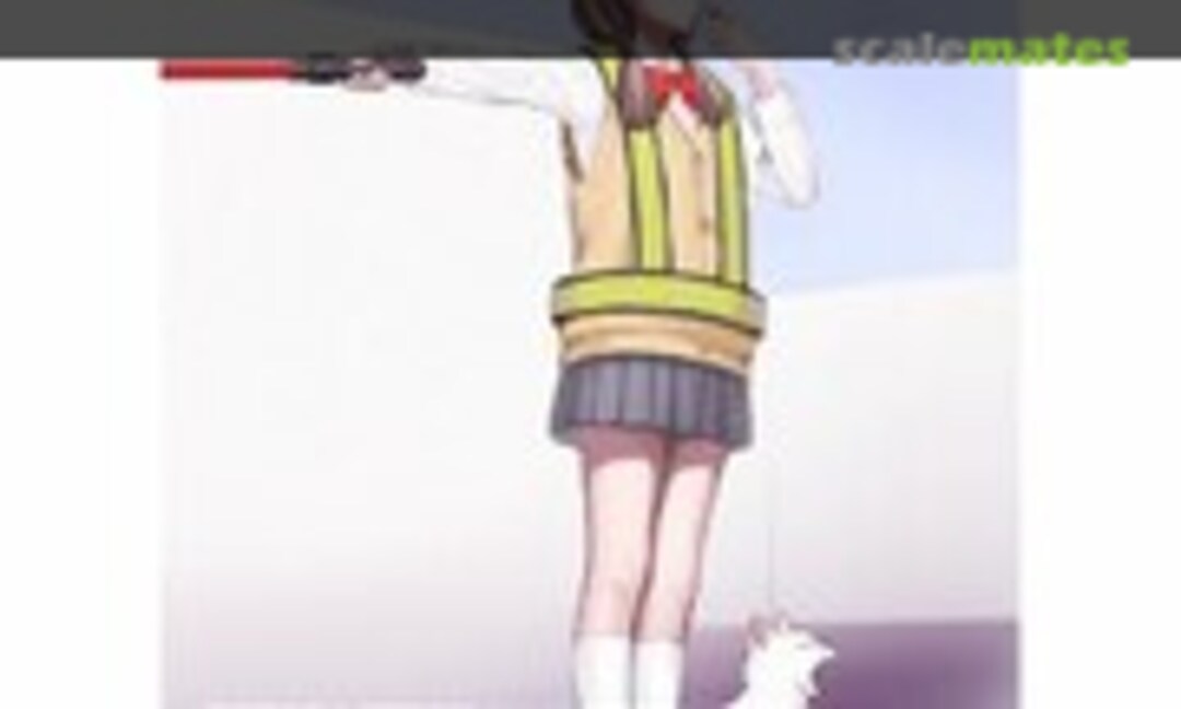 1:24 Please Pass this Way. (Tori Factory GW-04B) GW-04B